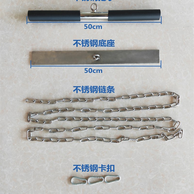 李小龙臂力器静力训练器腕力握力小臂肌肉锻炼家用健身综合训练器