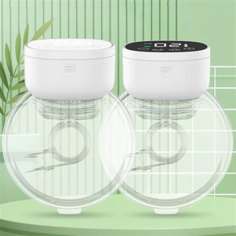 电动吸奶器全h自动穿戴式免手扶防逆流便携式双边静音集乳器