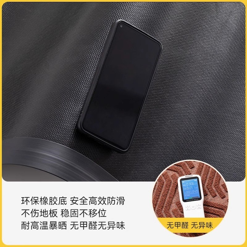 入户门地垫新款高级家用玄关门垫耐脏免洗地毯大门口防滑蹭脚垫子