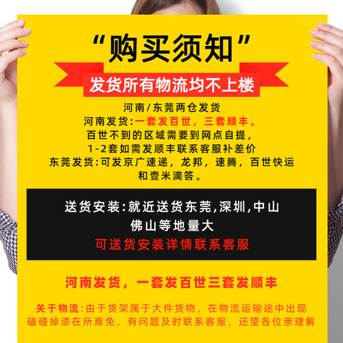 仓库仓储货架置物架多层家用展示架库房重型储物架中型组合铁架子