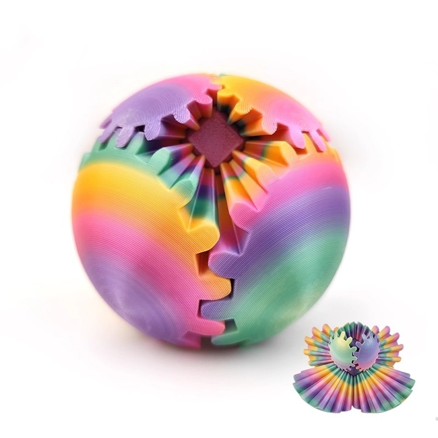 3D打印玩具模型千变万化指尖旋转成人儿童几何旋转edc解压玩具,玩具/童车/益智/积木/模型,其他模型玩具,淘宝优惠券,粉丝福利购,淘宝优惠卷