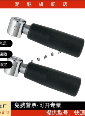 平型旋转握柄折叠机床把手GRMLM5/M6/M8可折叠手柄HAC52-M5/M6/M8