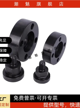 法兰浮动接头WHL01 WHL02 WHL11 WHL12 WHL51-M8-M10-M14-M18-M22