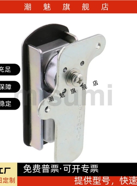 平面锁锁紧式平面手柄控制盘/服务器柜锁A-464-F-1/2/3-1-R-TAK60