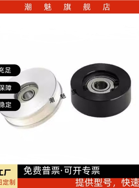 导向滚轮平型双法兰型锥FTMRN/FTMRB/FTMRG/FTMRA30 40 50 60 100