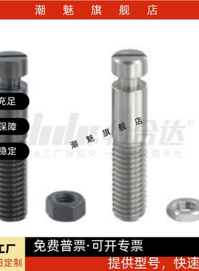 FFG01-D3/D4/D5/D6/D8-L15/L20/L25/L30/L35/L40拉伸弹簧支柱