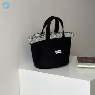 出门杂物小包哺乳期妈妈外出包带婴儿出门包带娃出门包斜挎手拎包