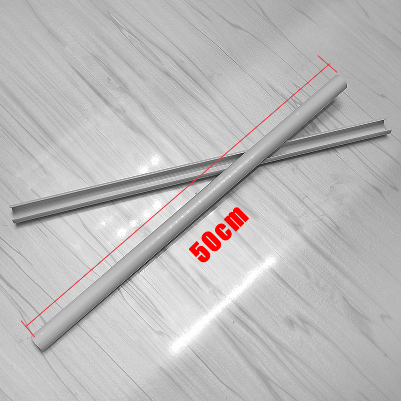 十字绣卡管50厘米长2个装