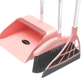 扫把簸箕套装软毛扫帚撮箕组合单个扫地笤帚家用垃圾铲不粘头发