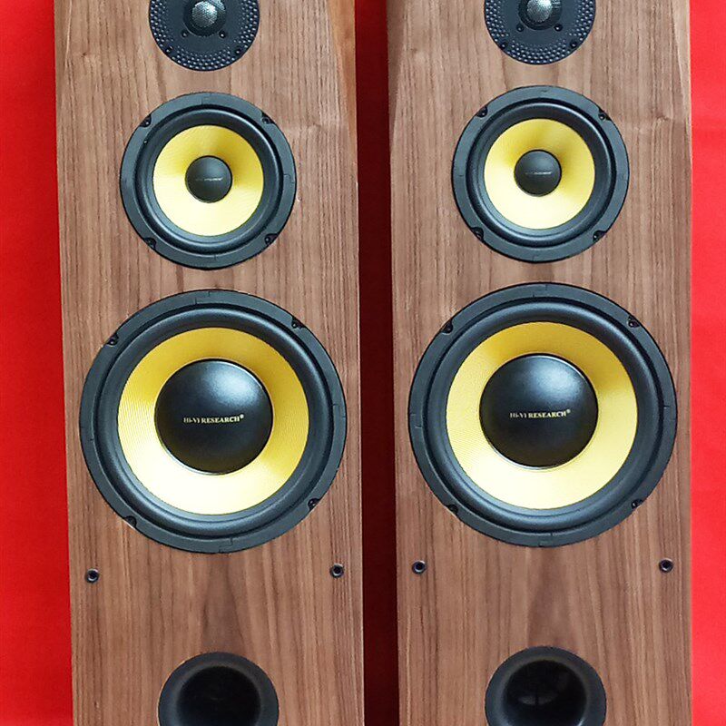 HiVi惠威d10寸落地DIY音箱惠威K10/惠威K6.5/惠威X1III/成品箱/对