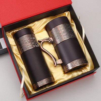 父亲节礼物送爸爸实用40岁50老爸男士中年长辈定制高级感生日礼品