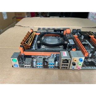 【议价】华南G279T主板 加E5 2660 V2 X79套装