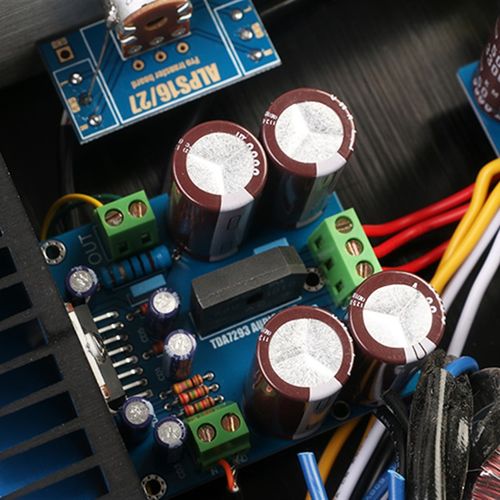 TDA7293单声道功放套件板发烧级 100W超大功率N 超宽电源 双12~40