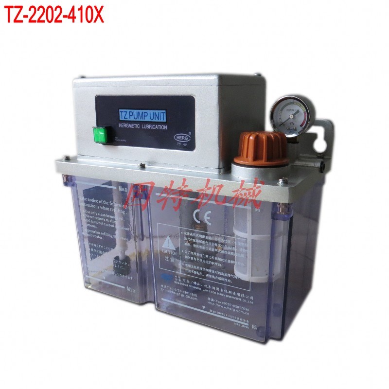 TZ-2202-k410X 河谷电动注油器 TZ-2202-210X