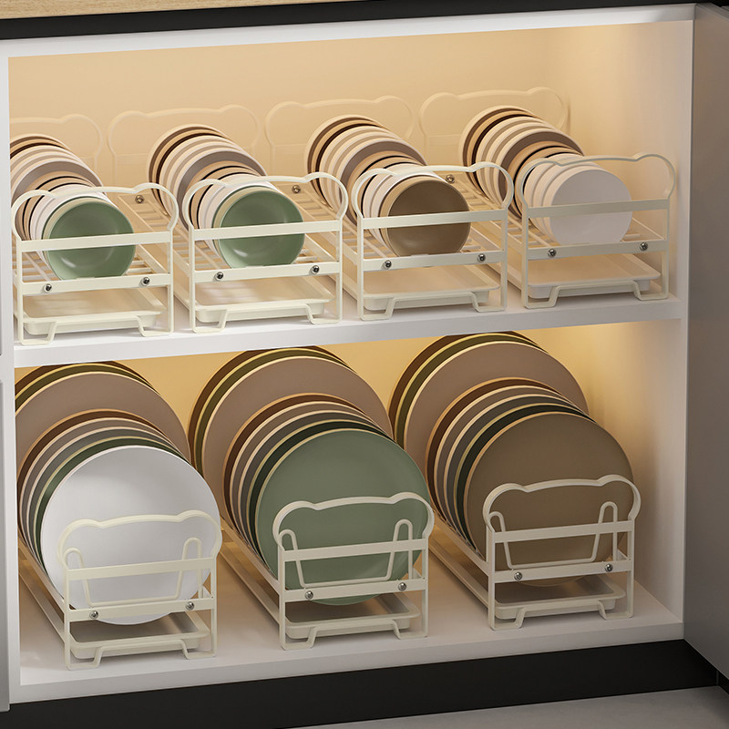 厨房置物架碗碟碗盘沥水架收纳层架家用多功能放碗架碗筷收纳盒碗,厨房/烹饪用具,碗架,淘宝优惠券,粉丝福利购,淘宝优惠卷