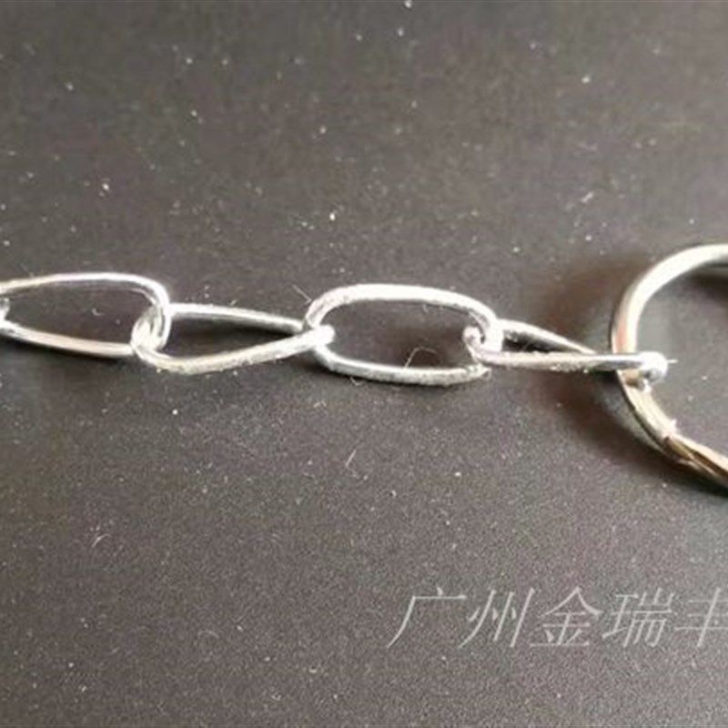 包邮小铁链条细吊链挂链细铁链铁链子五金链条灯W链不锈钢铁链