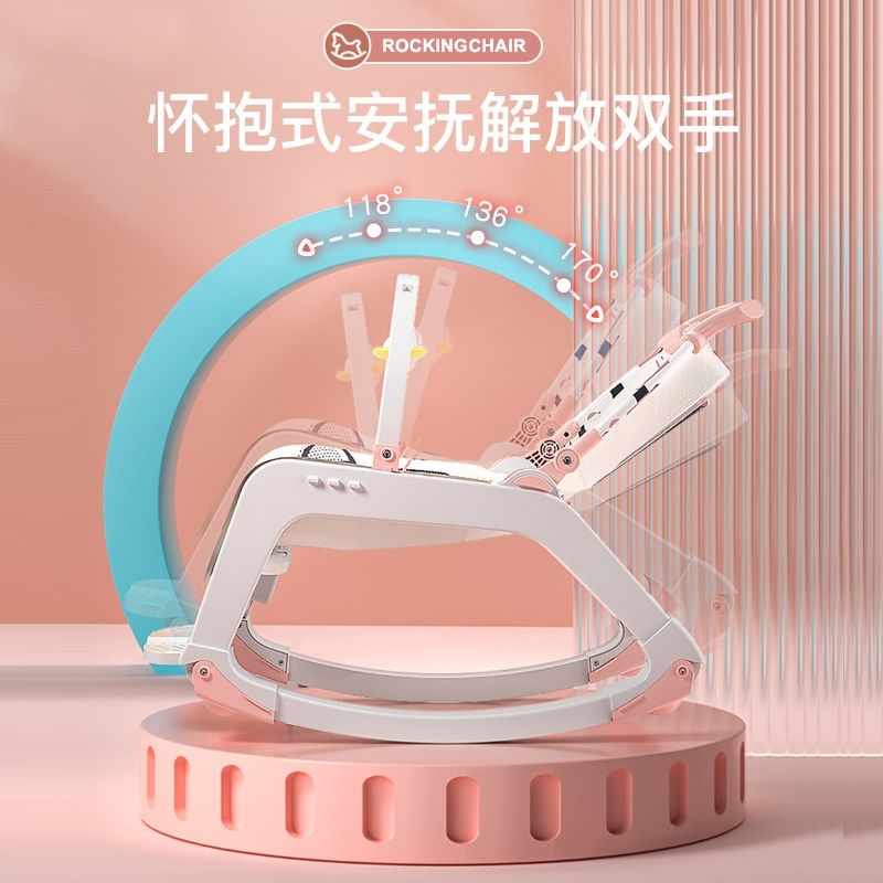 婴儿餐椅躺椅宝宝学坐椅子儿童餐桌座椅饭桌便携式新生儿礼物礼盒