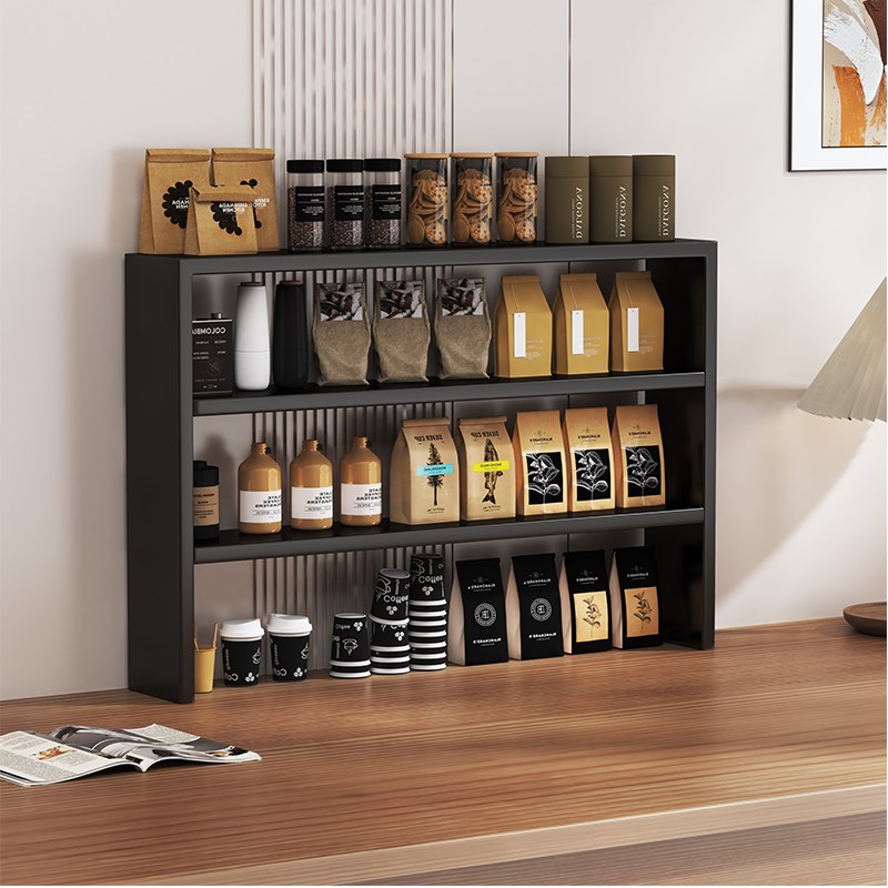 实木茶杯置物架桌面茶具茶器摆件收纳展示架子茶壶古董收藏博古架