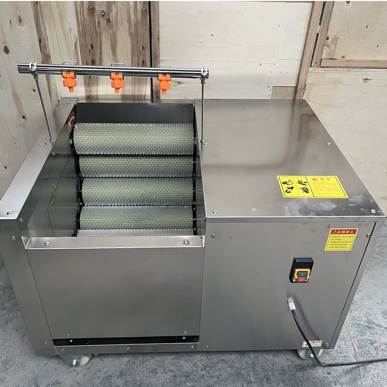 猪头猪蹄清洗机洗羊全自