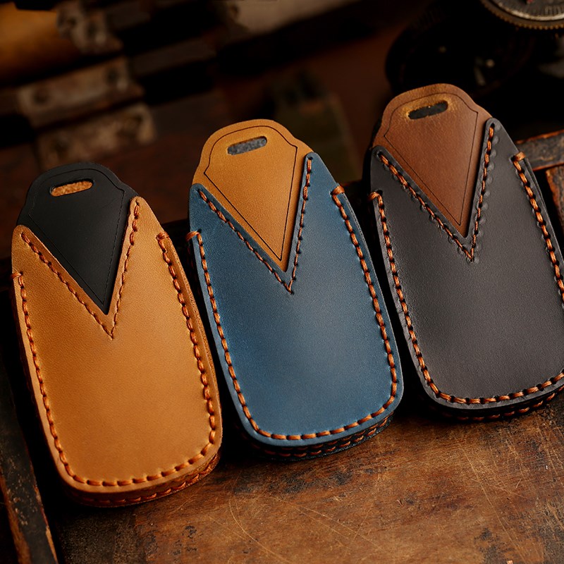 奇瑞瑞虎8plus钥匙套星途瑶光瑞虎9扣7欧萌达23款艾瑞泽8/5plus壳