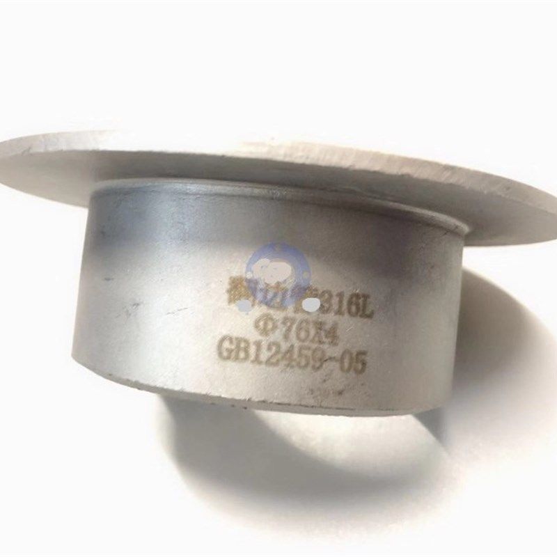 304/316L不锈钢翻边管 焊接翻边 对焊环松套活套法兰32翻边短管57