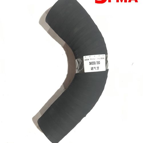 挖土机配件 住友SH300/350引擎涡轮增压器中冷器进气管 连接管