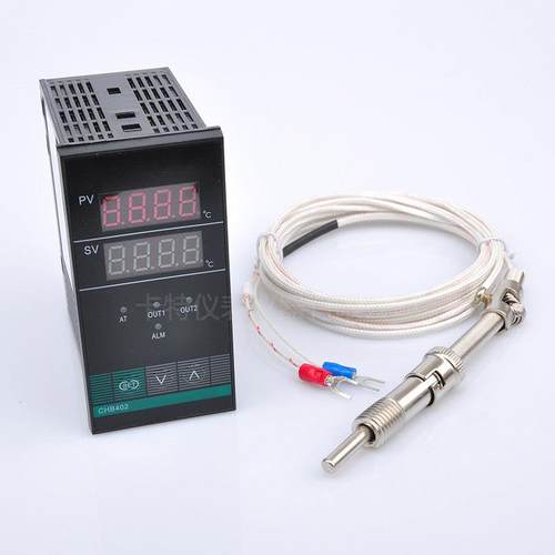 常州惠邦温控仪表Chb402-011- 0111013继电器K型智能温控仪表