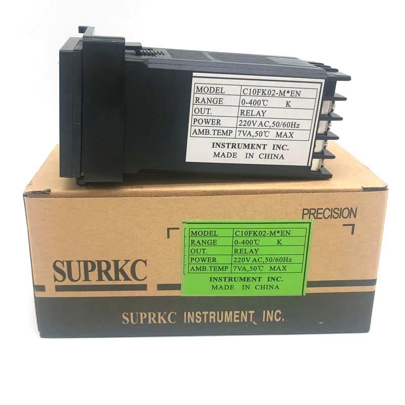 SUPRKC智能温控器REX-C10FK02-M*EN V*EN M*EF V*EFC400C700C900