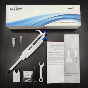 赛默飞移液枪热电LabServJunior手动单道可调量程thermol移液器F3