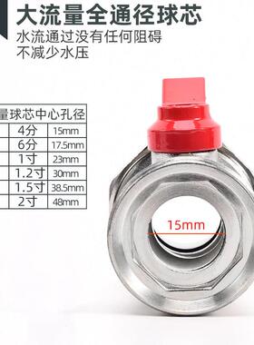 ppr水管全铜球杆一体球阀4分20 6分25双活接阀门开 关热熔接头水