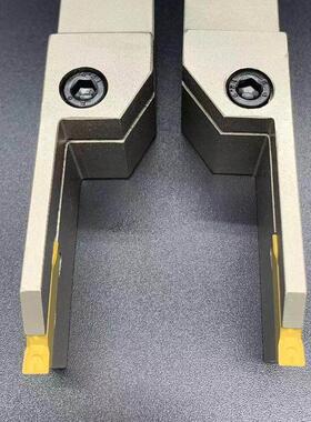 加长大切深直槽切断切槽刀杆MGEHR2525 3232P-3 4 5 6T35 T40 T50