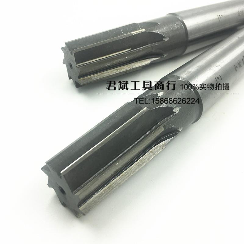 直柄RC NPT锥柄1:16锥度铰刀ZG PT1/8 1/4 3/8 1/2 3/4管螺纹铰刀