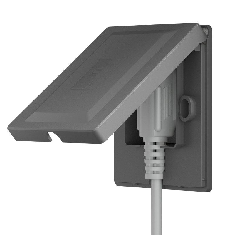 86型隐藏式插座嵌入式内嵌式冰箱热水器凹型隐形插座防水五孔16A,电子/电工,内嵌式隐形插座,淘宝优惠券,粉丝福利购,淘宝优惠卷