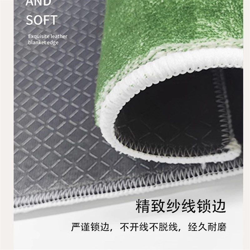 吸水地垫家用厕所门口垫子可爱小猫狗卫生间脚垫进门地毯浴室门垫,居家布艺,家用脚垫,淘宝优惠券,粉丝福利购,淘宝优惠卷