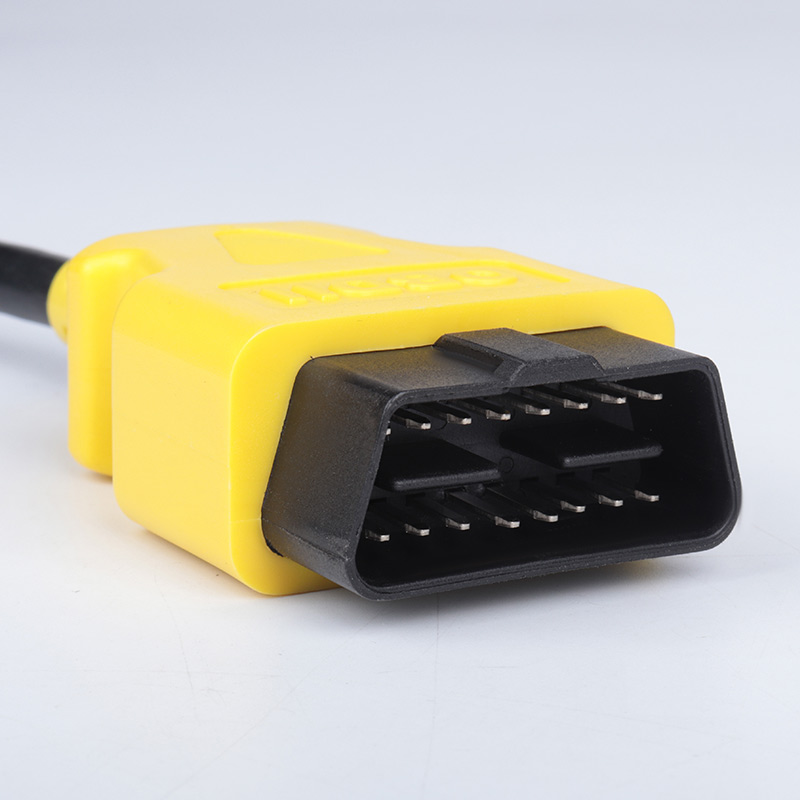 元征CR981/CR982/CR971/CR972主机线保养归零仪诊断连接线