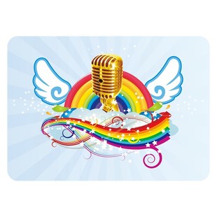 六一儿童节主持人手卡台词卡婚礼司仪提词卡定制手稿题词通用卡片