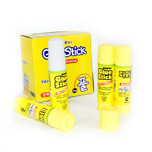 学生固体胶棒幼儿园手工高粘度胶水儿童用文具大容量办公强力胶棒