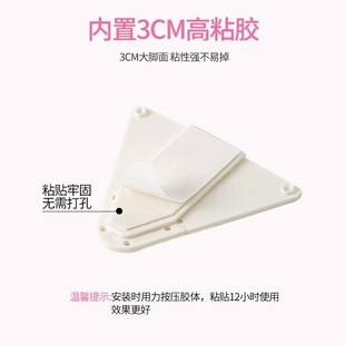 防开窗户儿童安全锁免打孔防开门卡扣神器推拉门衣柜移门锁扣限M