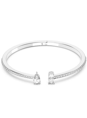【官方正品】Swarovski/施华洛世奇ATTRACT女士优雅灵动手镯5572