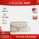 官方正品 COACH蔻驰女Tabby专柜羊皮革轻奢通勤链条单肩斜挎包