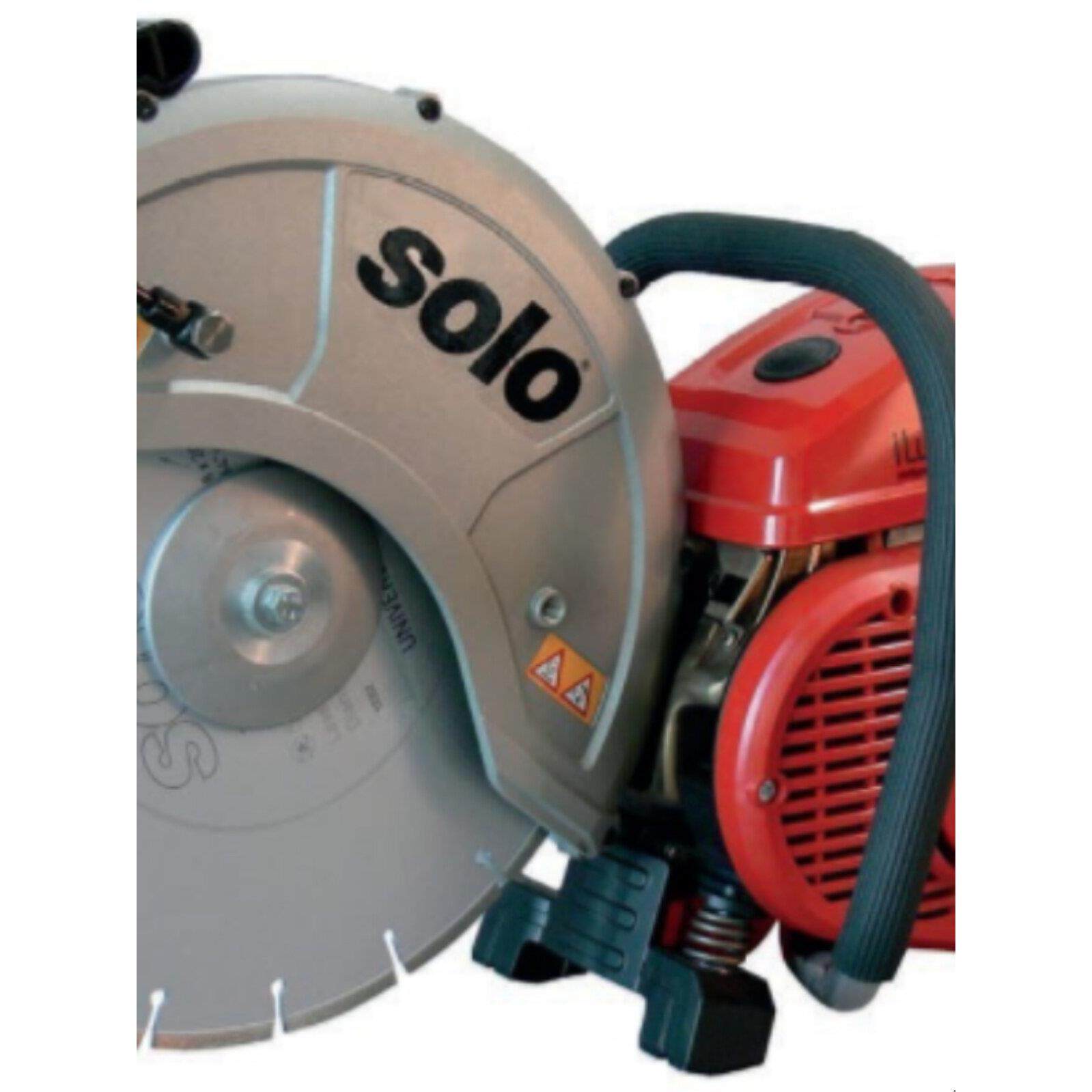 德国索逻手持式切割机880-14/881-14消防无齿锯 钢筋混凝土切割锯