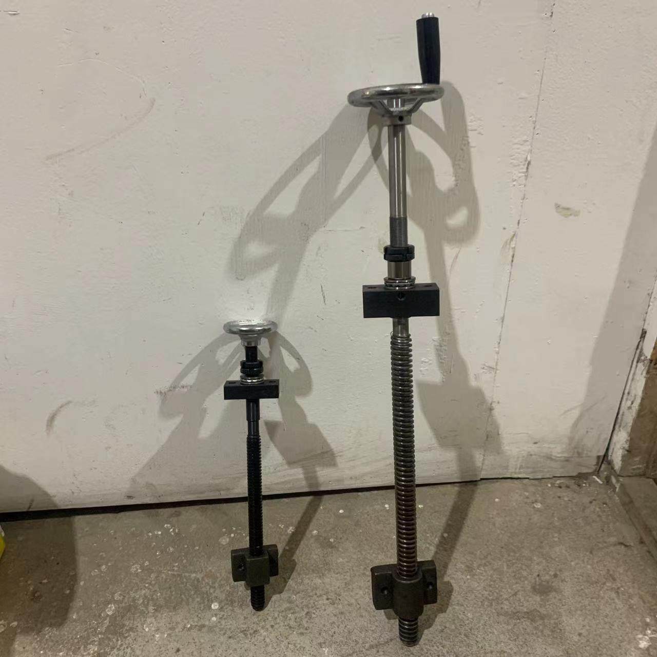 手摇丝杆夹具闸门螺杆梯形扣丝杠粗牙T型丝杆螺母套装升降梯形杆,标准件/零部件/工业耗材,丝杆,淘宝优惠券,粉丝福利购,淘宝优惠卷