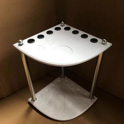 放置展示架台球杆&架架台架子台架放杆球杆台球落地式球杆球