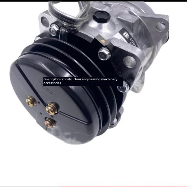 卡特305.5E2/306E2/307E2/308E2空调压缩机挖掘机空调空气泵