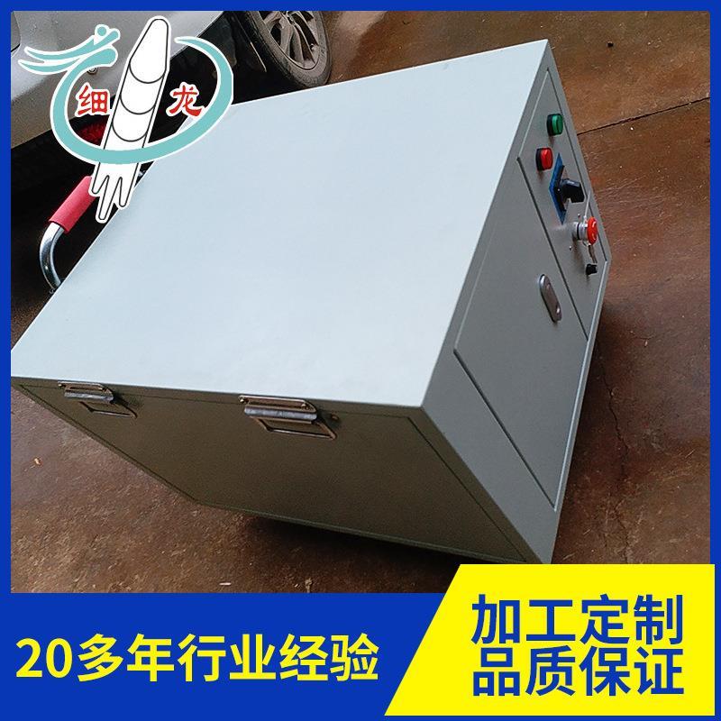 DJP330P多功能数显自排线电缆盘 移动式自动排线数显电源盘