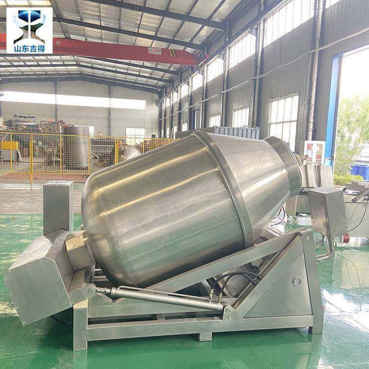 鸡柳腌制真空液压滚揉设备全自动酱牛肉腌制入味机呼吸式滚揉机,畜牧/养殖物资,特种养殖设备,淘宝优惠券,粉丝福利购,淘宝优惠卷