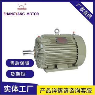 机械设备用三相异步电动机YE3 6P11W千瓦纯铜马达电机 160L