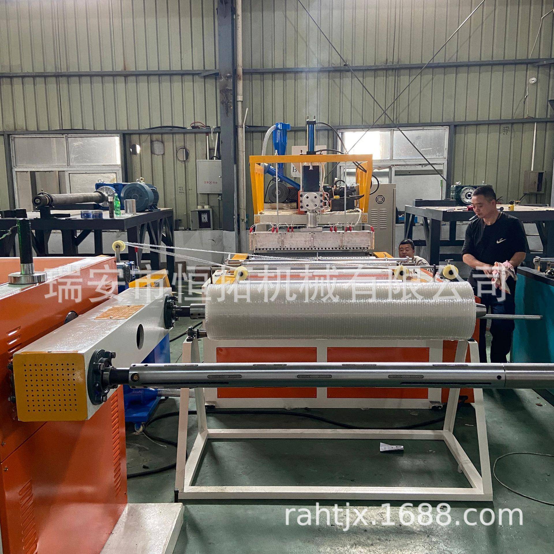 机械1200型气泡膜机双泡辊气泡膜机大气泡小汽泡实用气泡机