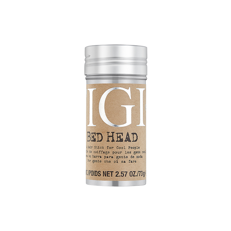tigi体吉贝赫发蜡棒男女士碎发整理膏定型发胶棒蓬松背头造型神器