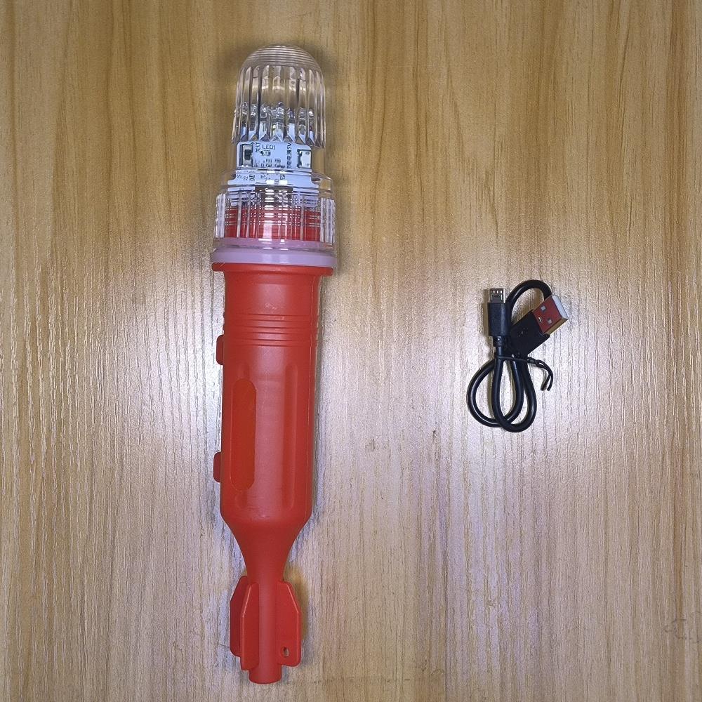 可充电锂电池网标灯浮漂